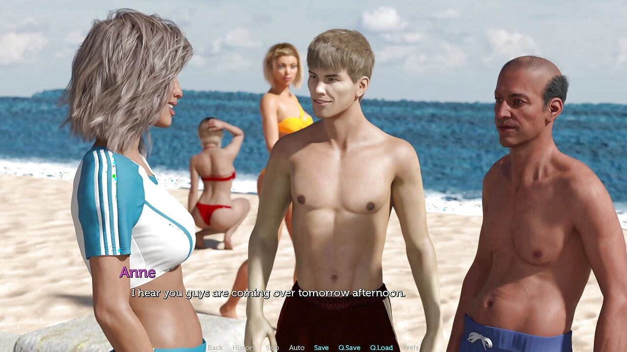 Tacos3-s3p2c - Scenes You Can’t Skip: Part 1 - Anne Thrives When Her Father-in-law Watches Her Get Fucked