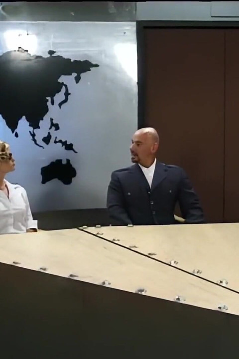 Nina Whett and Vivi Anne Sexual Predators