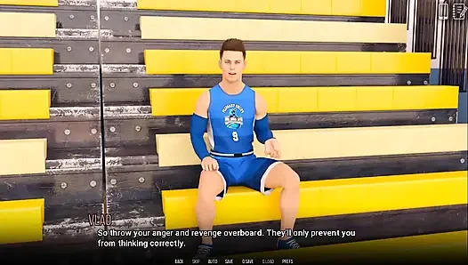 Problemler üniversitesi: kolej basketbol takımı bölüm 22