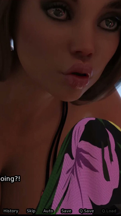 Sexbot - i love to cum all over the girls | Clip 1