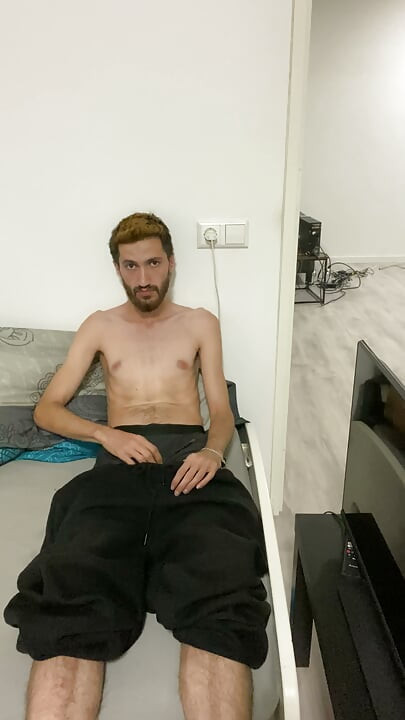 Sex is going wel with fapping.