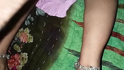 Patni ke saath raat me sex