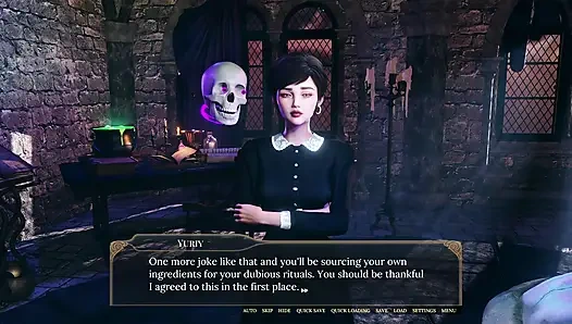 Complete Gameplay - Magic Pussy 2, Part 8