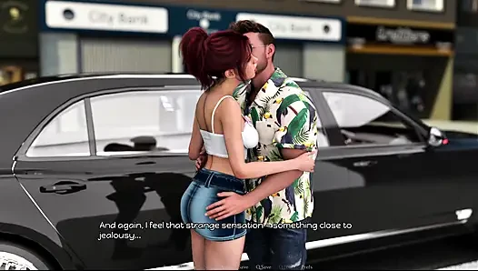 Sex Vacation with My Husband and My Husband's Boss(part 3)
