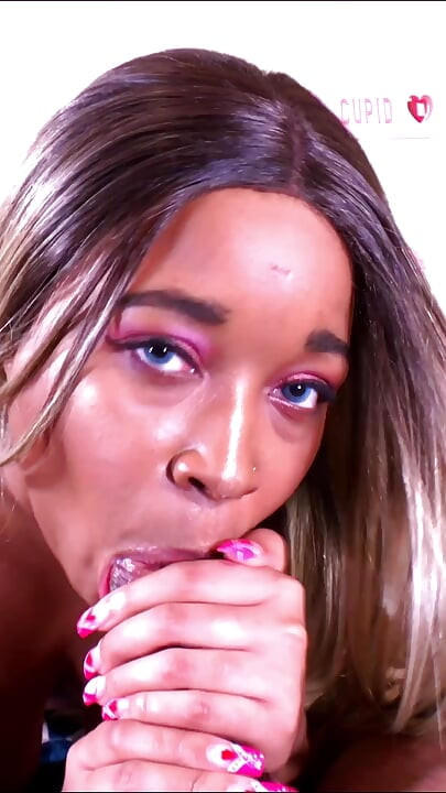 Pornstar Nina Rivera and Don Whoe Celebrate Valentines Day in a Nasty Way