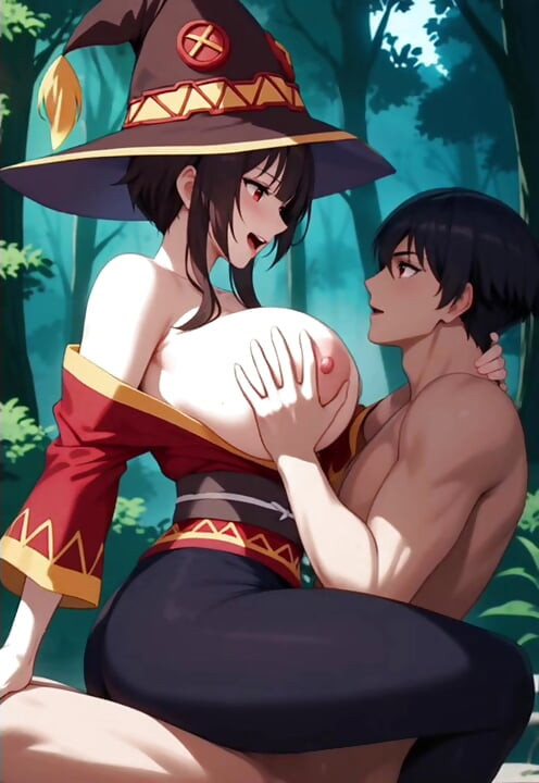 Hentai anime - My friend wants my ass and let him fuck me