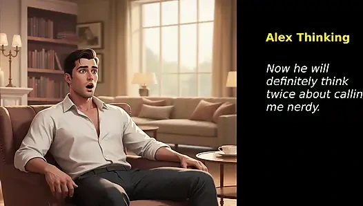 Жена осмелилась (часть 2)