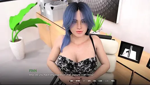 Неуверенный муж, часть 27