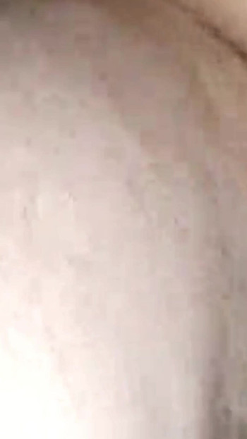 Powerful moment from "Vanessinha sat down and rolled over until she got milk from my penis"