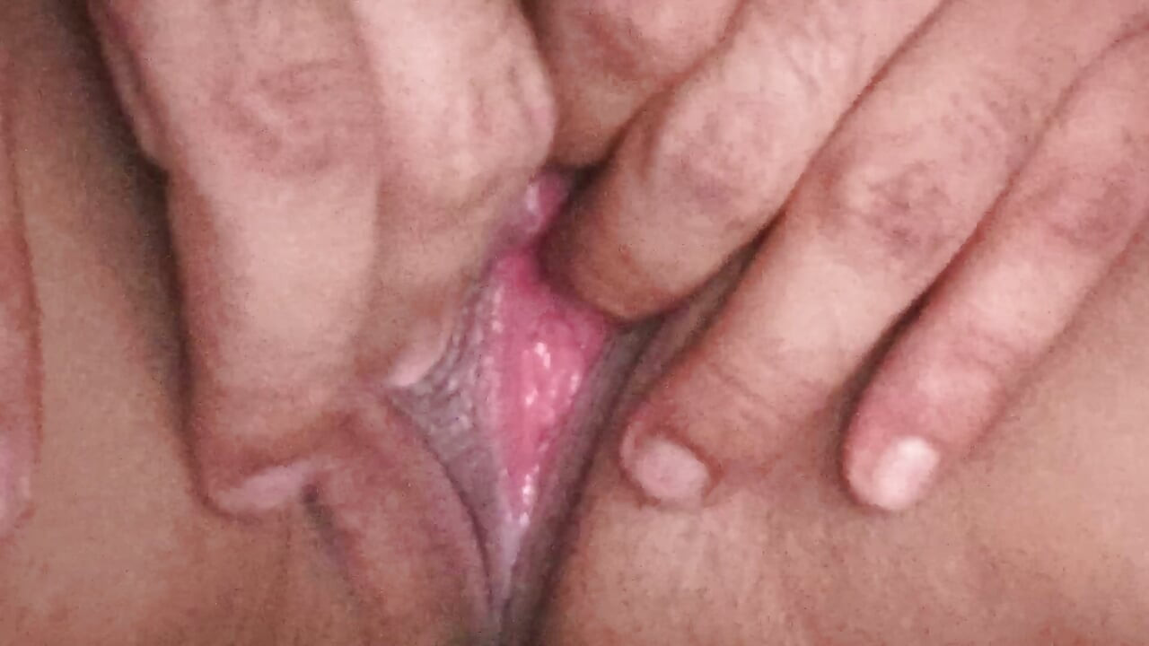 Desi wife fucked pressing boobs and fingaring hard by her husband