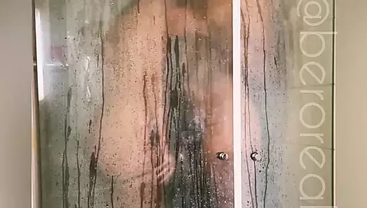 Wet Shower Fuck