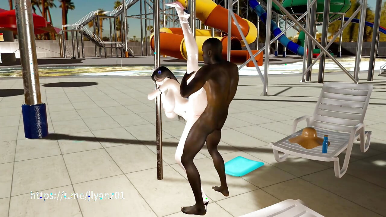 Sekretaris wanita yang didominasi 2