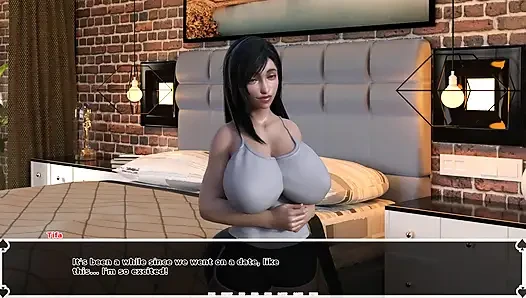 Pacar surga gelap Tifa hampir meringkus pacarnya selingkuh di toilet - episode 17