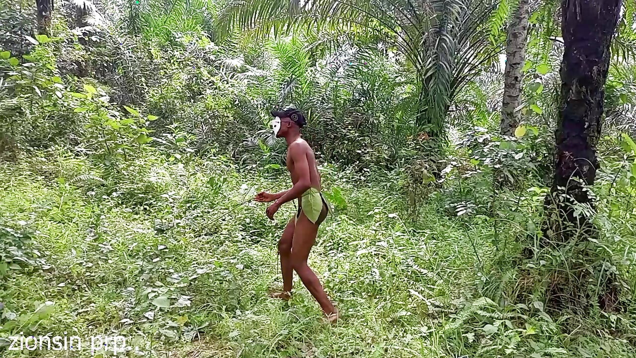 African Local Fuck with BBC and BBW