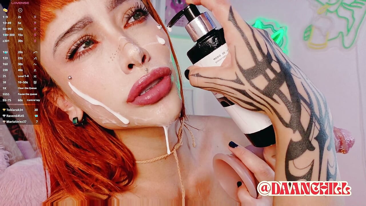 DESTRUYE MI MAQUILLAJE