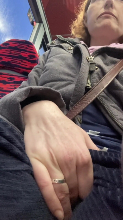 Bus wanker! Literally. | Clip 1