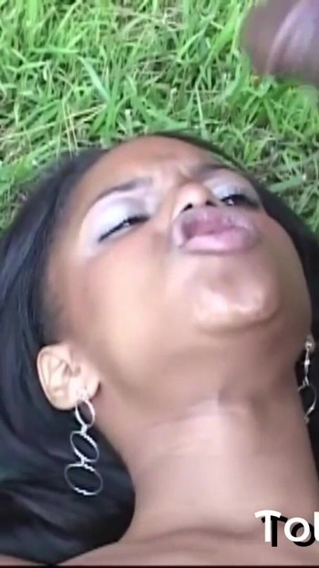 Must-share moment from "Gotta LUV the way she takes cum to the face"