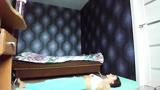 Sinnlicher Hatha Yoga-Flow: Flexibilität, Balance & Vergnügen in