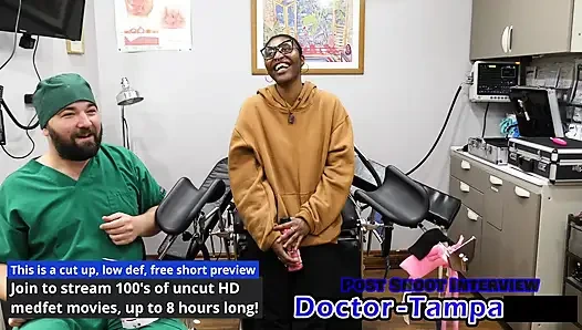 Dr Tampa - Human Guinea Pigs - Daisy Mynx