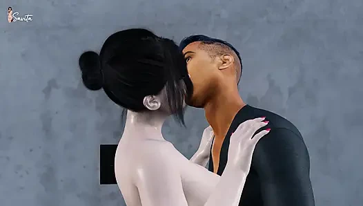 Das dampfende stiefmutter meiner freundin Mayas geheimnis: Ein leiser, leidenschaftlicher badezimmerfick mit mir