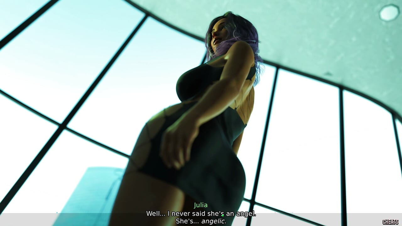 The Art of Seduction (part 24)