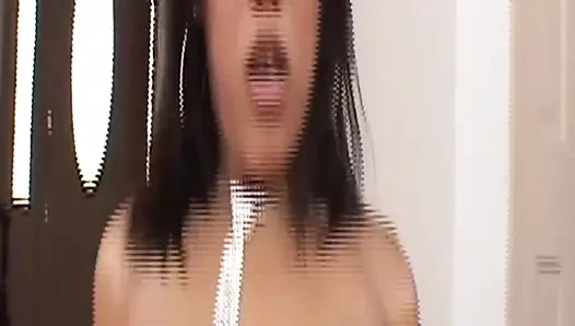 Mature Brunette Squirts Wildly During Intense Hardcore Pounding