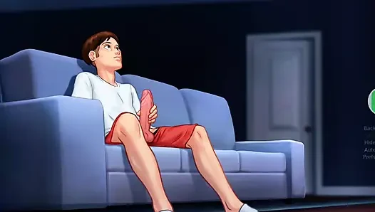 Risky Public Sex with Debbie Big Tits in Cinema