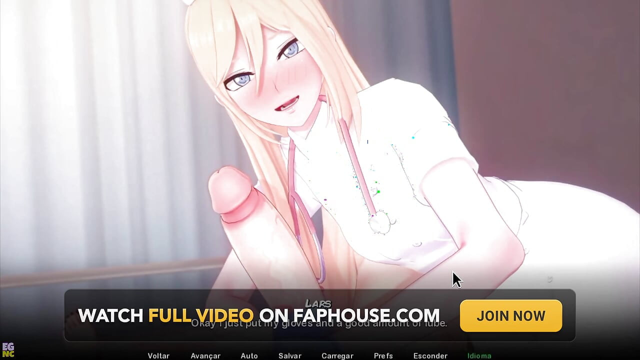 Twisted world remake 28 - y tá nóng bỏng giúp tôi thu thập tinh dịch bằng một cú sục cu - bởi eroticgamesnc