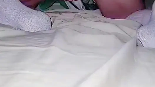 Hottest solo pussy play ever