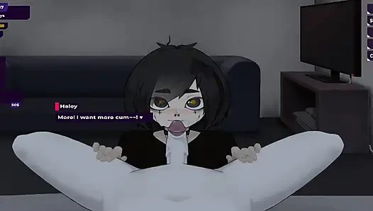 Distopik robot kız arkadaşım bana liderlik yapmasına izin veriyor.