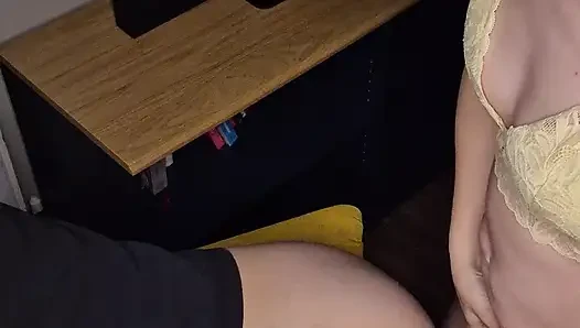 Fucking His Ass And He Takes It Like A Good Boy
