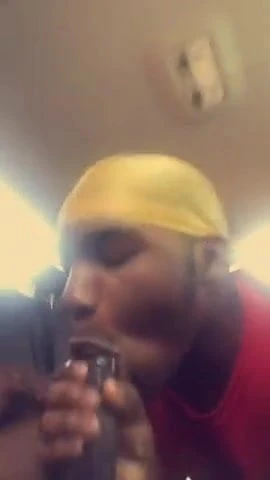 Sucking Dick in the Backseat