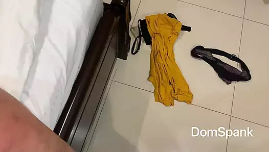 Sensitive porn video – My European girlfriend gets Orgasm from Ass fuck and she says I am sensitive.
