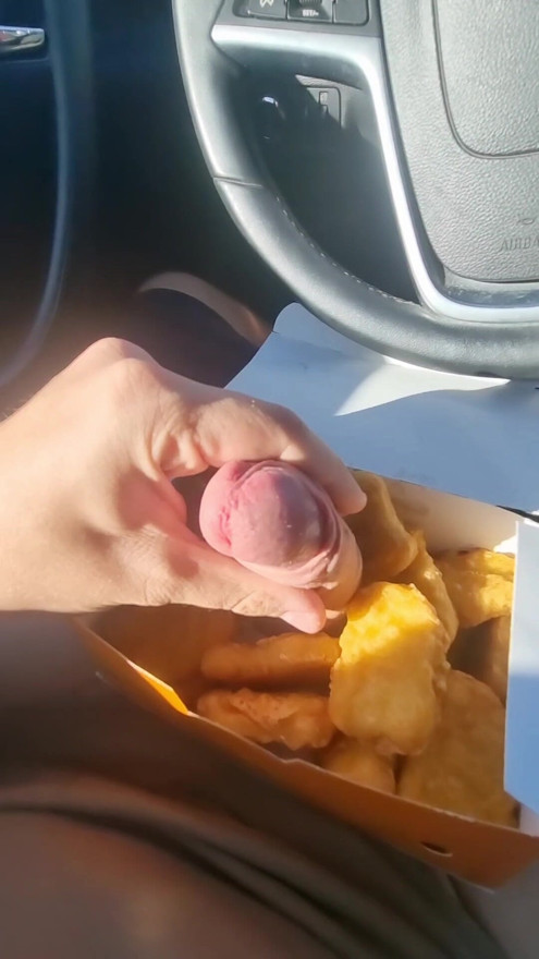 MASTURBATE my very own MCDONALDS SAUCE! - Bastibitastic