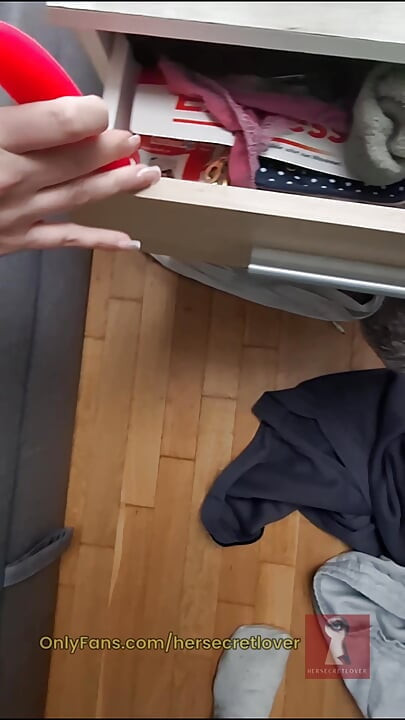 18yo Neighbor Caught Me Masturbating - Then Bred My Married Pussy Raw