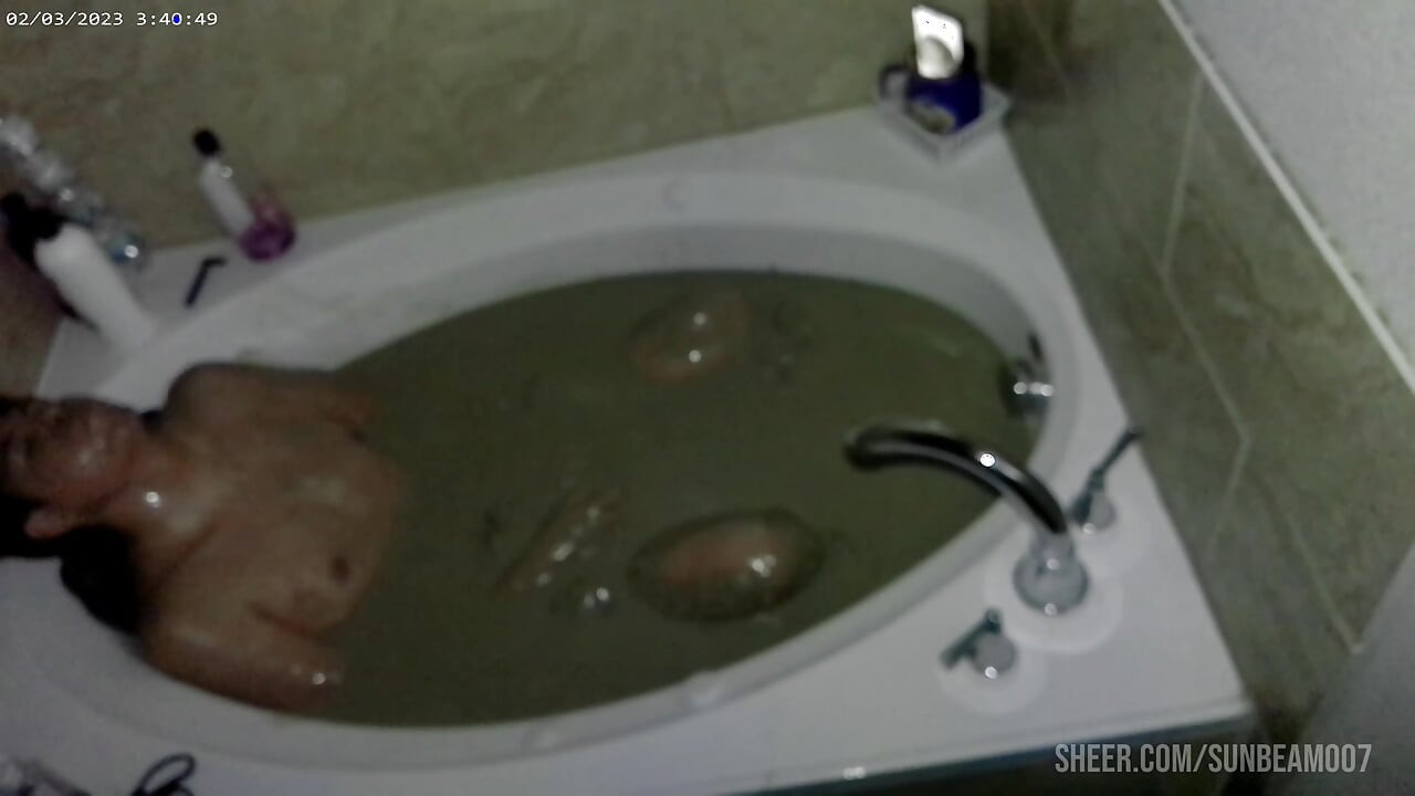 Cel mai bun mudbath filmat acasă vreodată
