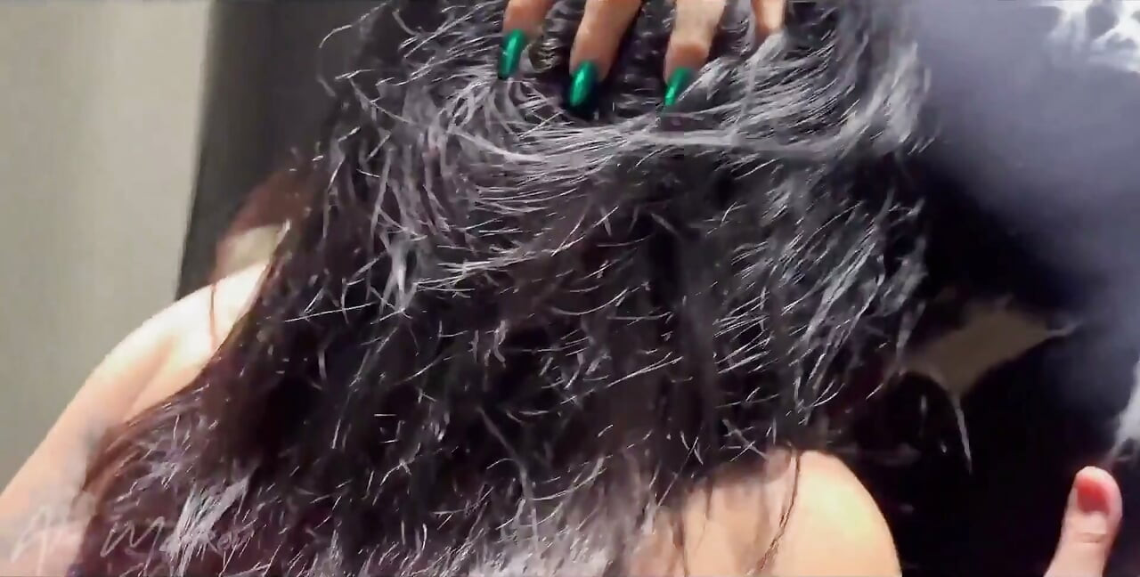 سکس سه‌نفره آنال با مربی شخصی همسرم. با حضور Hijadevenus2001 و Meretblack