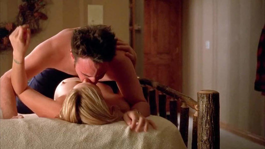 Alison Eastwood Sex in Friends & Lovers On ScandalPlanet.Com