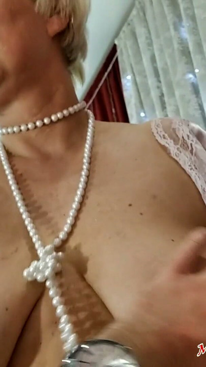 Hot mature sexy couple and their funny conversations during sincere family sex... )) | Clip 2