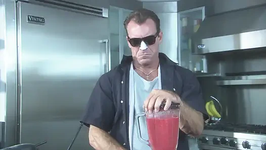 Frisch verheiratetes paar fickt wild in ihrem honigmond