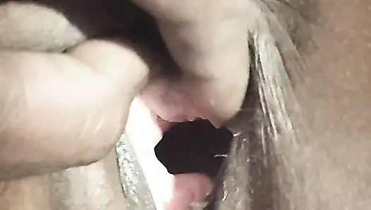 Hintli evli kadın beni ilk kez gece videoya çekiyor