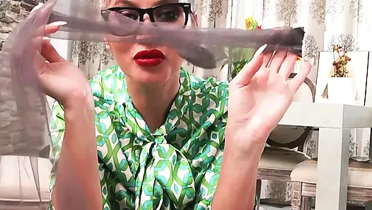 Nylon-therapeut-fantasie