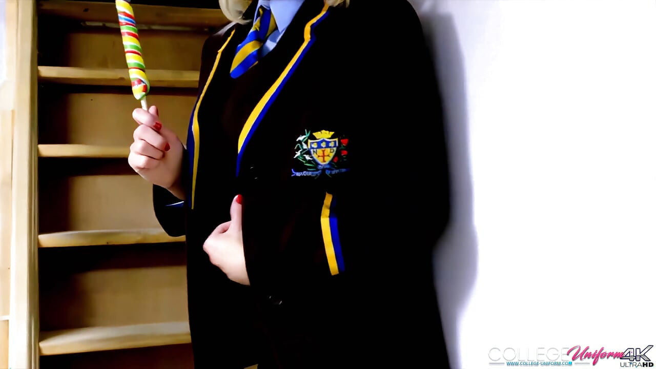 Lollytasic ki visheshta Amy Green