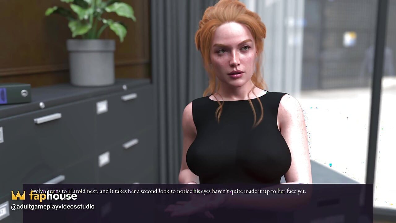 Evelyn niezłomna żona - V0.1.3 - Pełna część