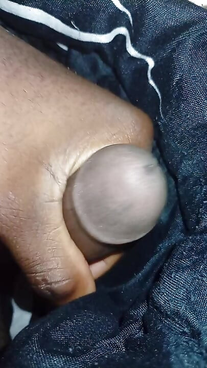 Early morning hand job