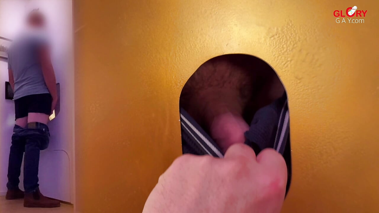 Gloryhole Greed: Thick Cock Explodes 3x in My Mouth - but the Final Drop Changes Everything