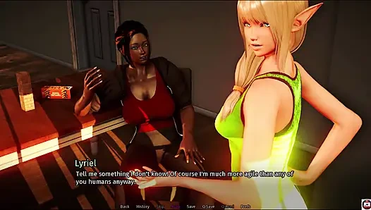 EIN HAUS IM GRABEN - (TEIL 59) NC