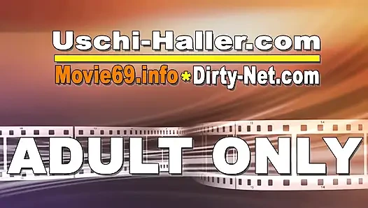 Amateur Girl Susanne Has Fun with a Speculum, 8 Candles and a Can of Cola