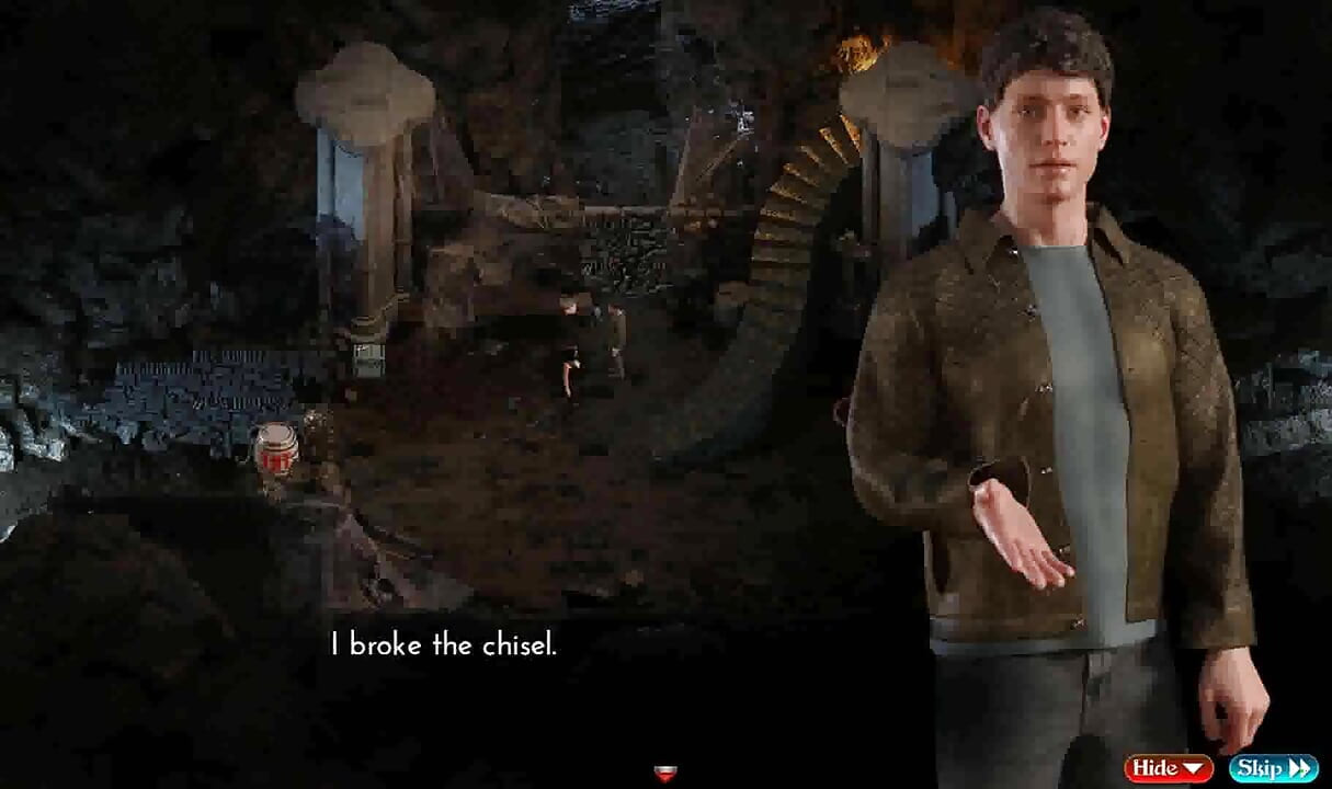 סדר בראשית: מחתרת פרק 98