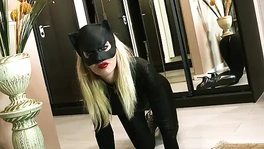 Catwoman Fantasy